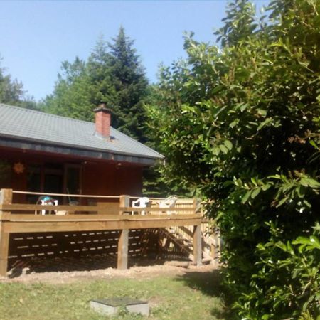 Chalet - Au Retour Vers Soi Les Nobertins Buitenkant foto