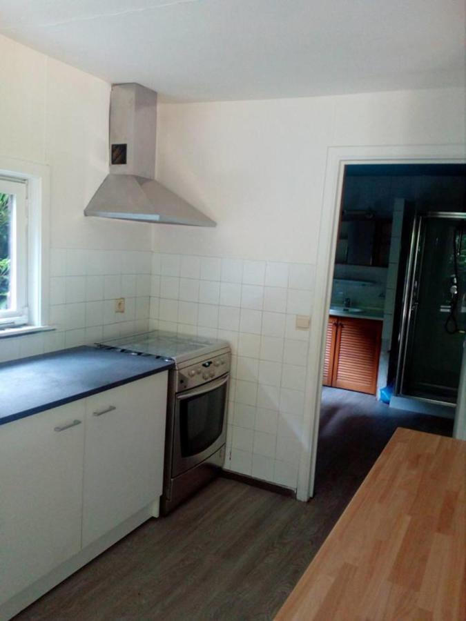 Chalet - Au Retour Vers Soi Les Nobertins Buitenkant foto