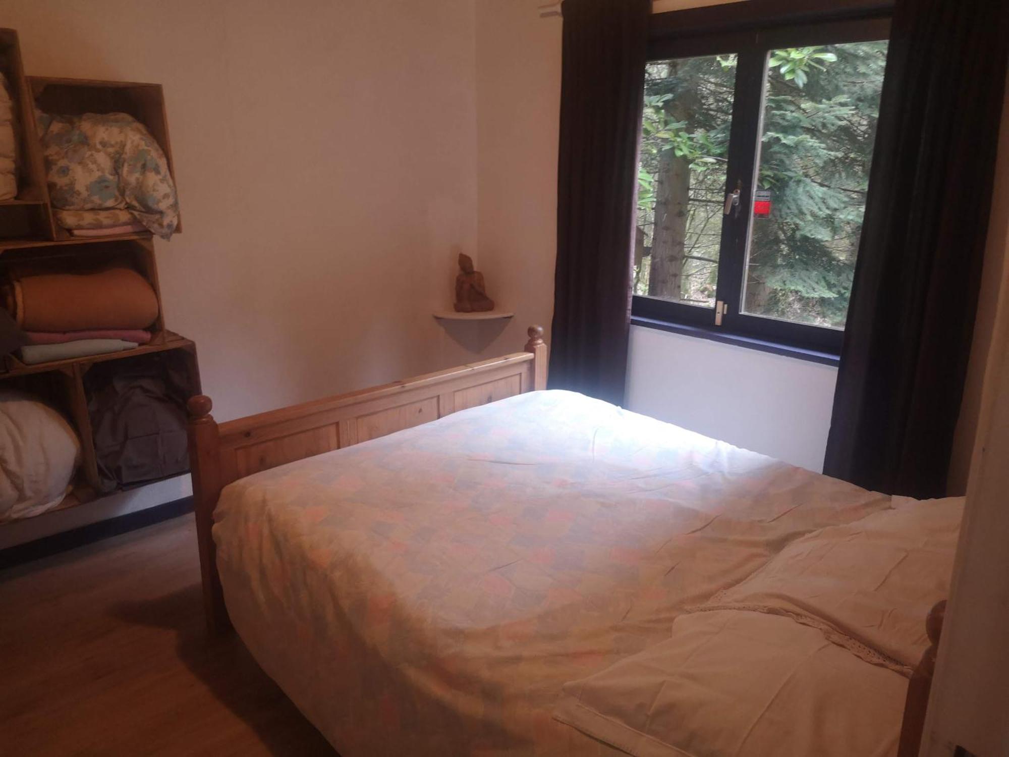 Chalet - Au Retour Vers Soi Les Nobertins Buitenkant foto