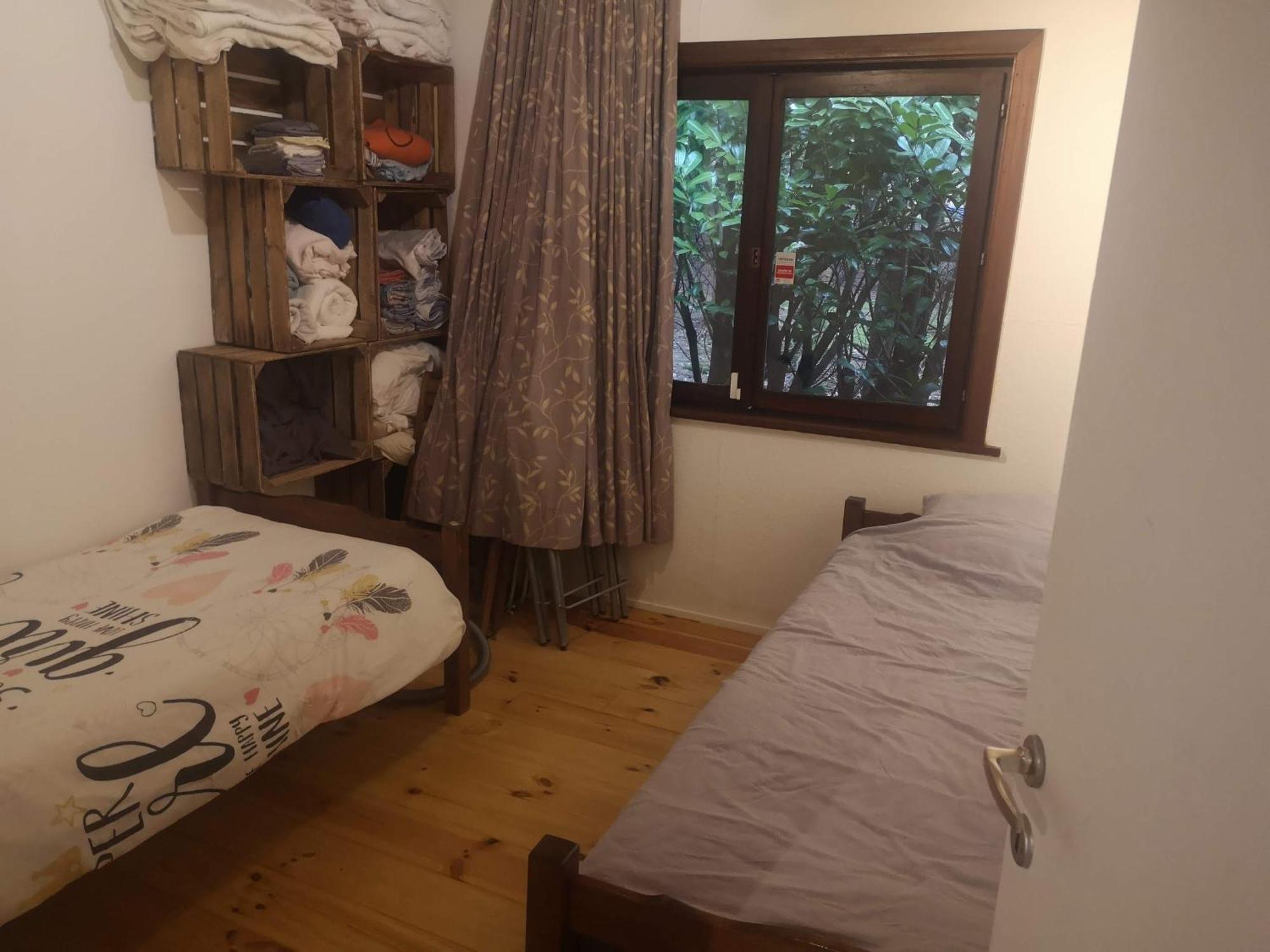 Chalet - Au Retour Vers Soi Les Nobertins Buitenkant foto